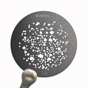 Fotokvant GMA-16-66 Gobo mask Bubbling маска гобо 66 мм