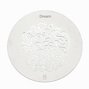 Fotokvant GMA-8-66 Gobo mask Dream маска гобо 66 мм