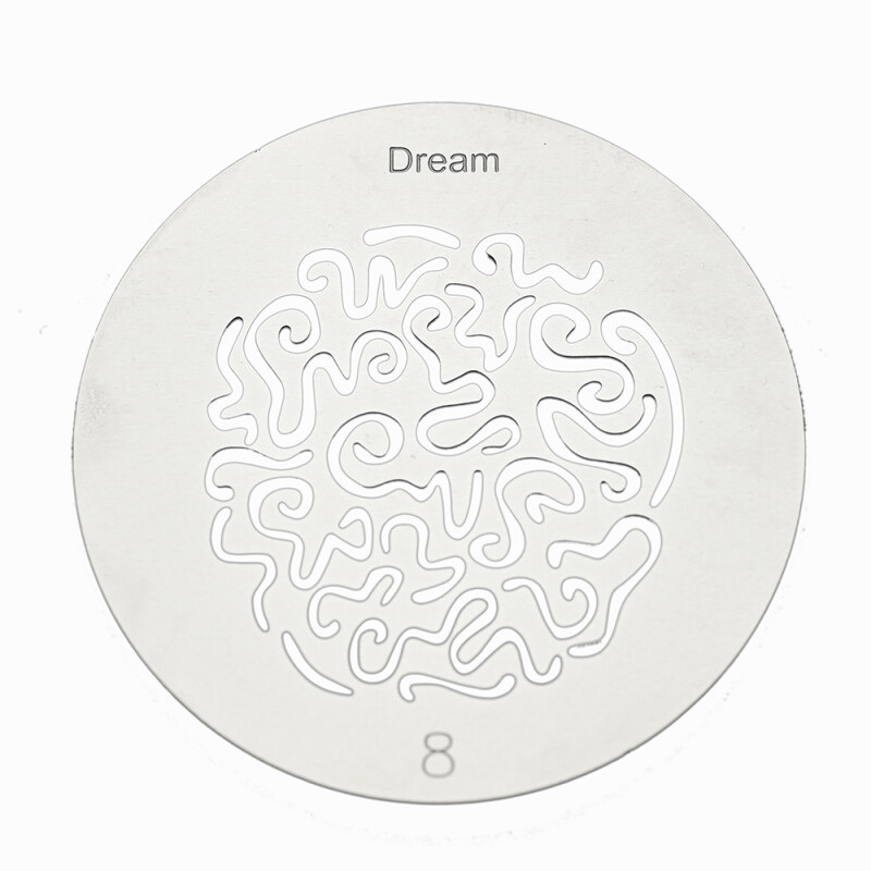 Fotokvant GMA-8-66 Gobo mask Dream маска гобо 66 мм