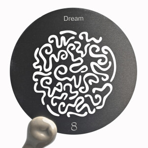 Fotokvant GMA-8-66 Gobo mask Dream маска гобо 66 мм