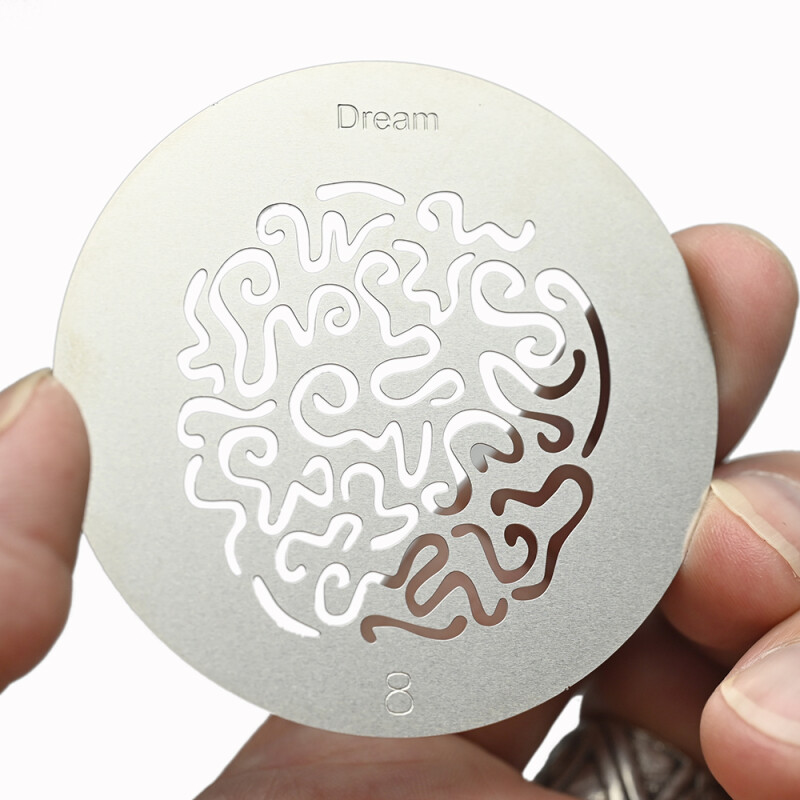 Fotokvant GMA-8-66 Gobo mask Dream маска гобо 66 мм