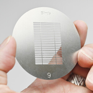 Fotokvant GMA-9-66 Gobo mask Blinds маска гобо 66 мм