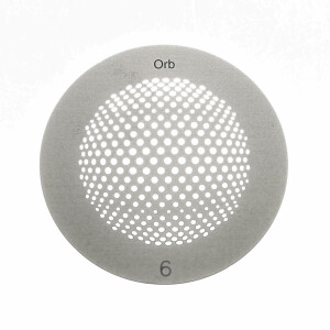 Fotokvant GMA-6-66 Gobo mask Orb маска гобо 66 мм