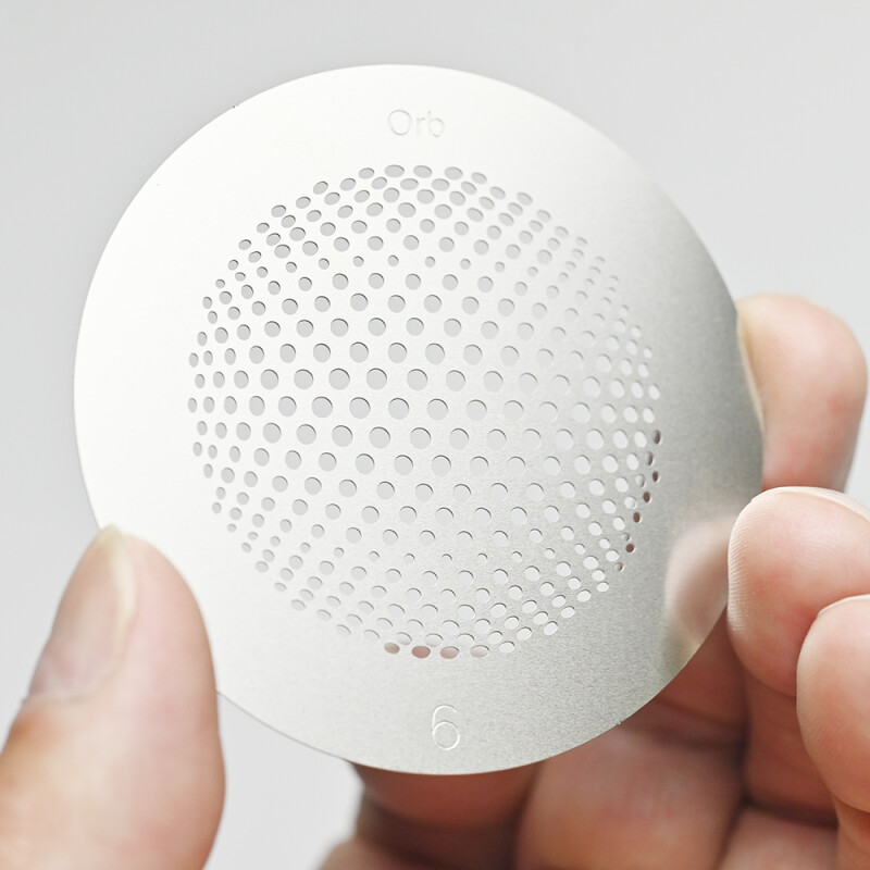 Fotokvant GMA-6-66 Gobo mask Orb маска гобо 66 мм