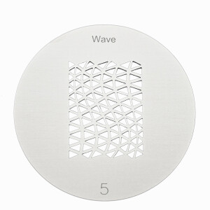 Fotokvant GMA-5-66 Gobo mask Wawe маска гобо 66 мм