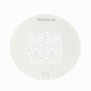 Fotokvant GMA-50-66 Gobo mask Window sill маска гобо 66 мм