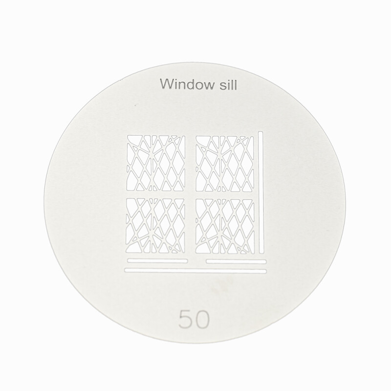 Fotokvant GMA-50-66 Gobo mask Window sill маска гобо 66 мм