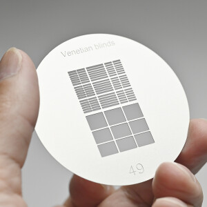 Fotokvant GMA-49-66 Gobo mask Venetian blinds маска гобо 66 мм