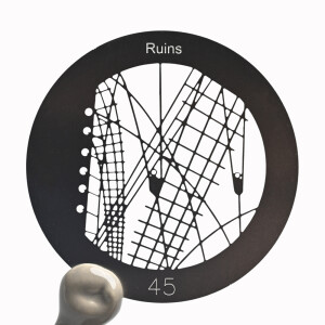 Fotokvant GMA-45-66 Gobo mask Ruins маска гобо 66 мм