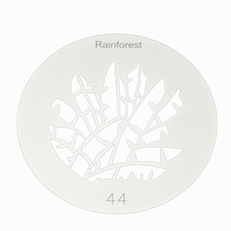 Fotokvant GMA-44-66 Gobo mask Rainforest маска гобо 66 мм