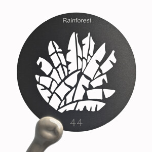 Fotokvant GMA-44-66 Gobo mask Rainforest маска гобо 66 мм