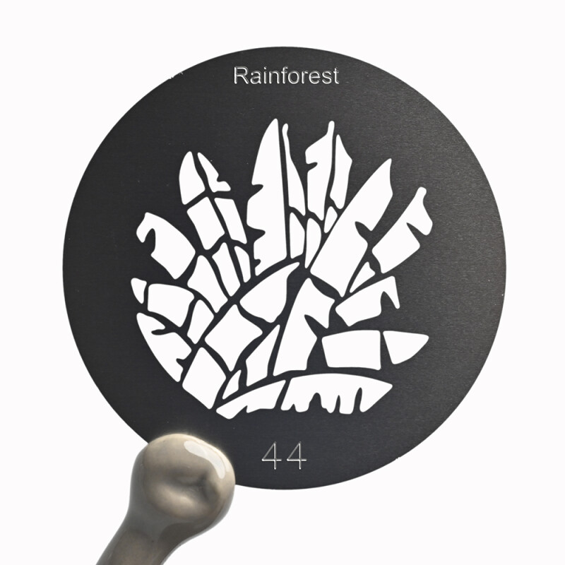 Fotokvant GMA-44-66 Gobo mask Rainforest маска гобо 66 мм