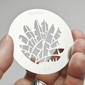 Fotokvant GMA-44-66 Gobo mask Rainforest маска гобо 66 мм