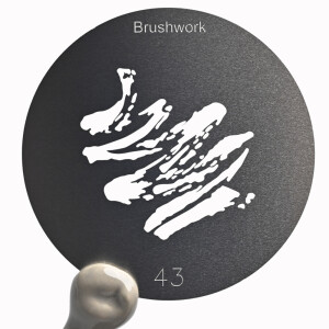 Fotokvant GMA-43-66 Gobo mask Brushwork маска гобо 66 мм