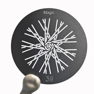 Fotokvant GMA-39-66 Gobo mask Magic маска гобо 66 мм