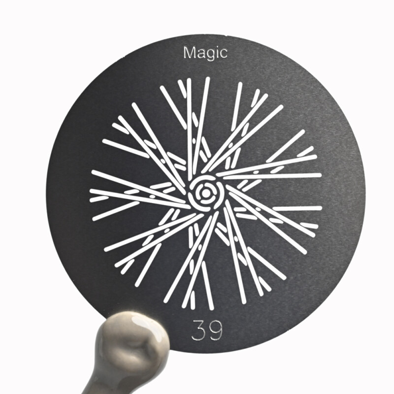 Fotokvant GMA-39-66 Gobo mask Magic маска гобо 66 мм