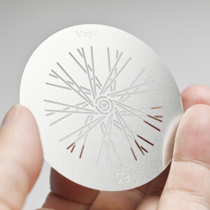 Fotokvant GMA-39-66 Gobo mask Magic маска гобо 66 мм