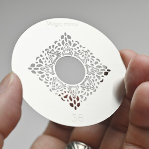 Fotokvant GMA-38-66 Gobo mask Magic mirror маска гобо 66 мм