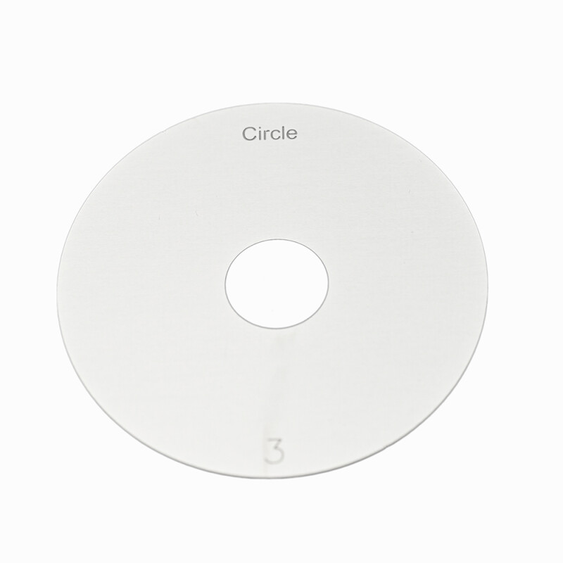 Fotokvant GMA-3-66 Gobo mask Circle маска гобо 66 мм