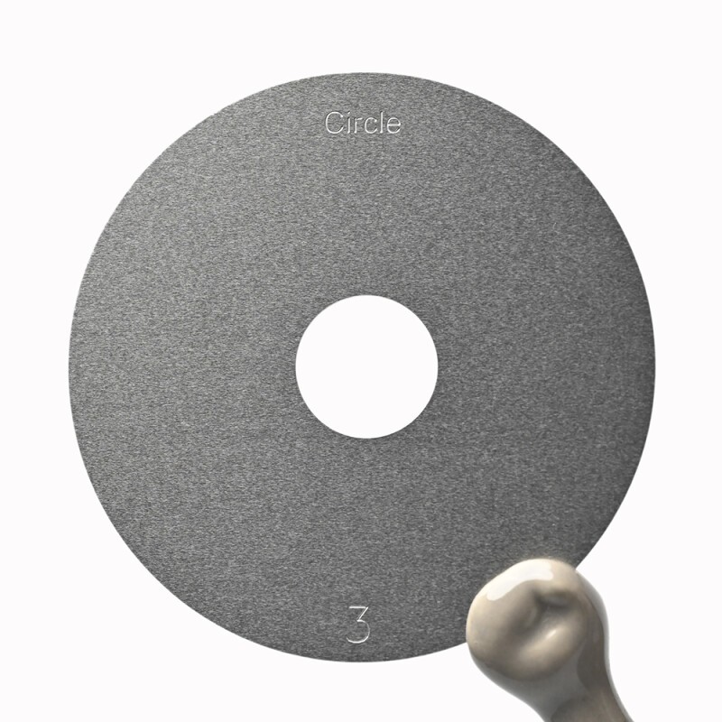 Fotokvant GMA-3-66 Gobo mask Circle маска гобо 66 мм