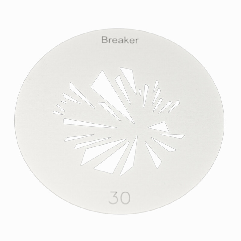 Fotokvant GMA-30-66 Gobo mask Breaker маска гобо 66 мм