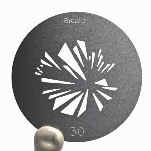 Fotokvant GMA-30-66 Gobo mask Breaker маска гобо 66 мм