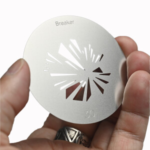 Fotokvant GMA-30-66 Gobo mask Breaker маска гобо 66 мм