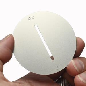 Fotokvant GMA-2-66 Gobo mask Gap маска гобо 66 мм