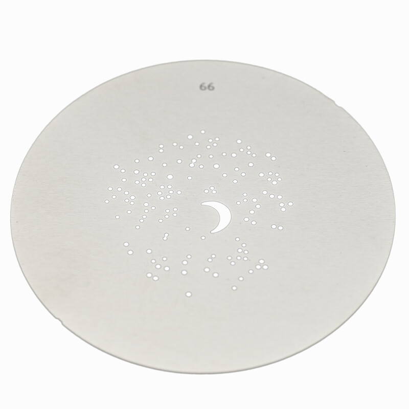 Fotokvant GMW-66-58 Gobo mask маска гобо 58 мм лунная ночь