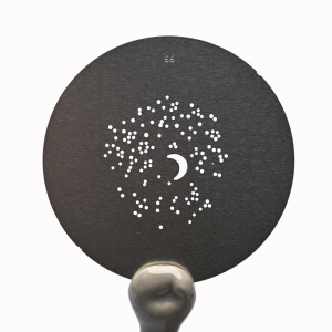 Fotokvant GMW-66-58 Gobo mask маска гобо 58 мм лунная ночь