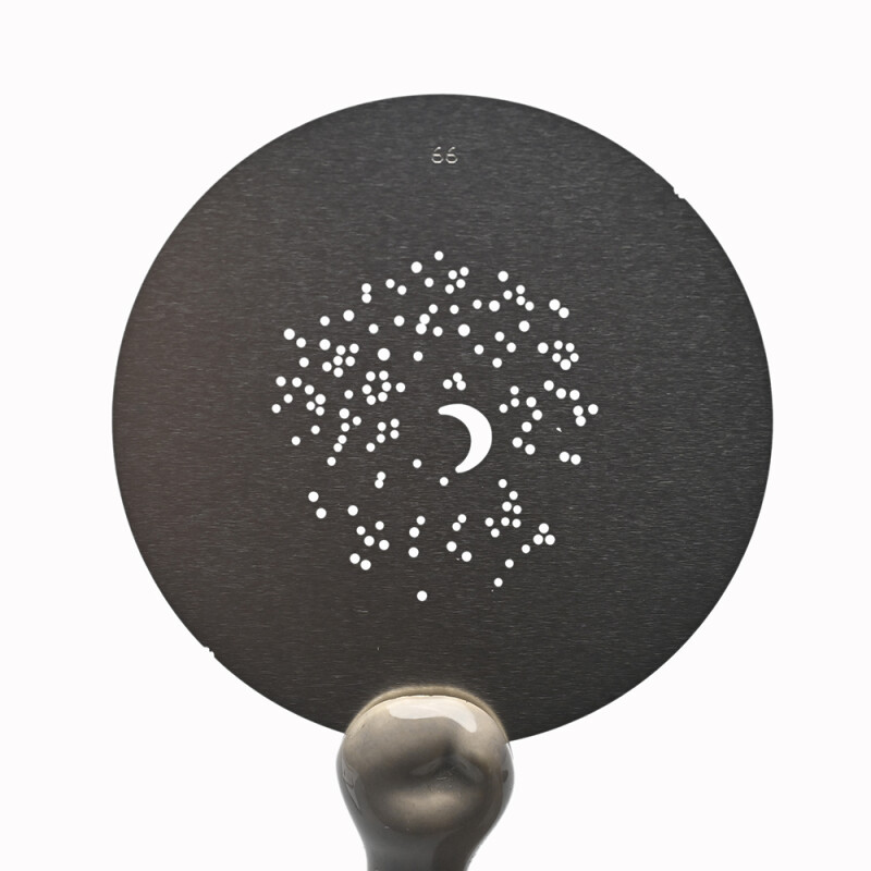 Fotokvant GMW-66-58 Gobo mask маска гобо 58 мм лунная ночь