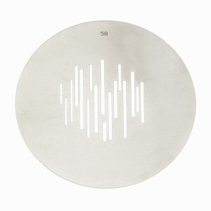 Fotokvant GMW-58-58 Gobo mask маска гобо 58 мм блики