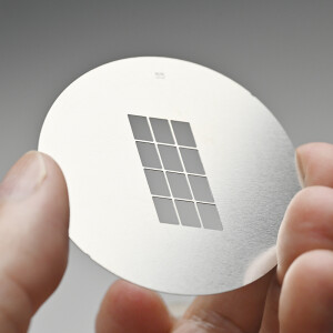 Fotokvant GMW-55-58 Gobo mask маска гобо 58 мм тень окна