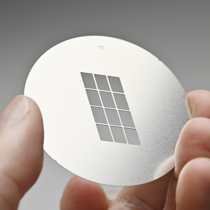 Fotokvant GMW-55-58 Gobo mask маска гобо 58 мм тень окна