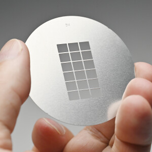 Fotokvant GMW-54-58 Gobo mask маска гобо 58 мм высокое окно