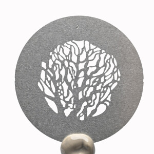 Fotokvant GMW-09-58 Gobo mask маска гобо 58 мм дерево