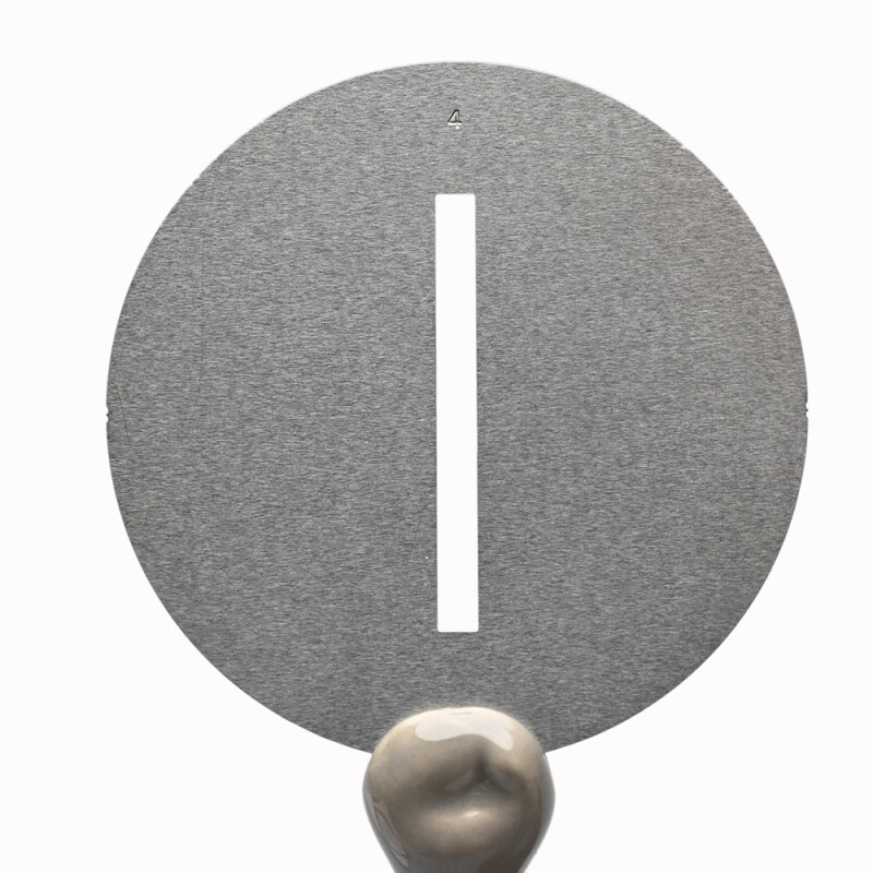 Fotokvant GMW-04-58 Gobo mask маска гобо 58 мм стрип