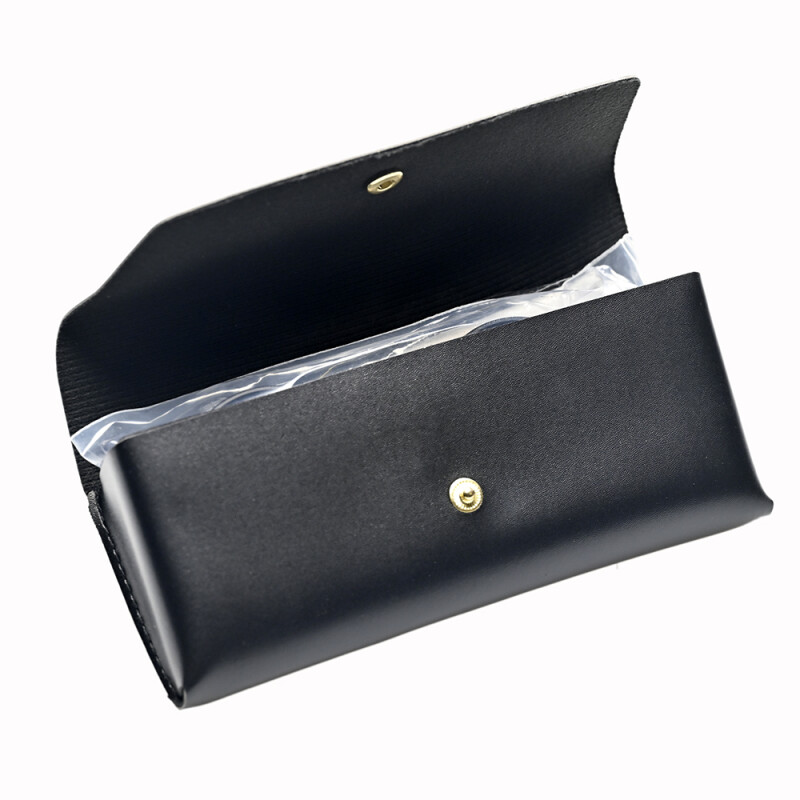 Fotokvant G-BLACK A-49 мм очки для фотографа серебряные в чехле