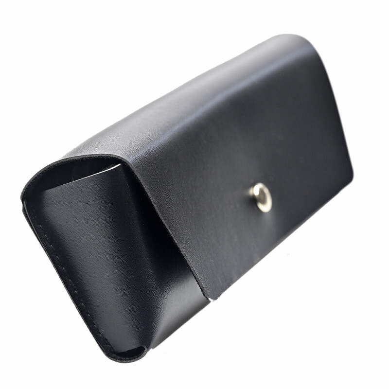 Fotokvant G-BLACK A-49 мм очки для фотографа серебряные в чехле