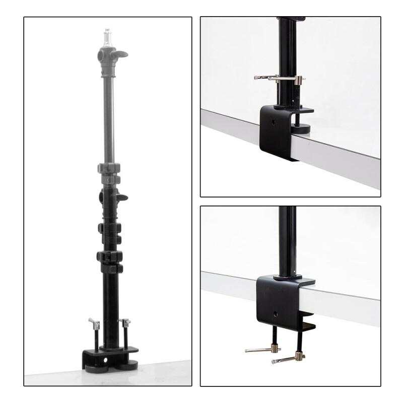 KUPO KCP-322 Telescopic Tabletop Light stand настольная стойка-держатель