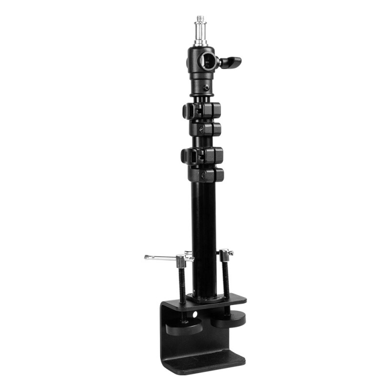 KUPO KCP-322 Telescopic Tabletop Light stand настольная стойка-держатель