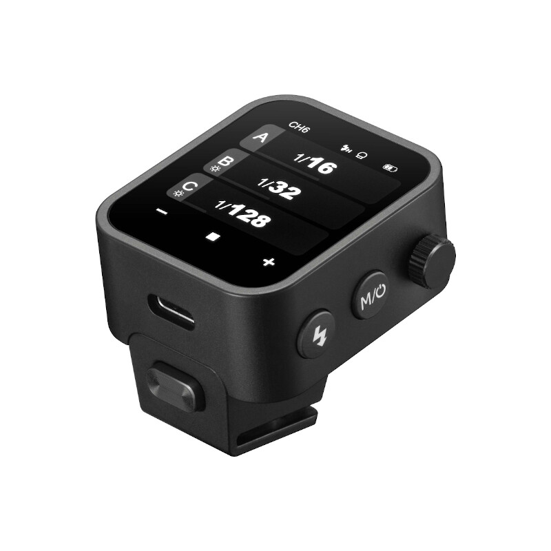 Godox X3-F TTL пульт-радиосинхронизатор для Fujifilm