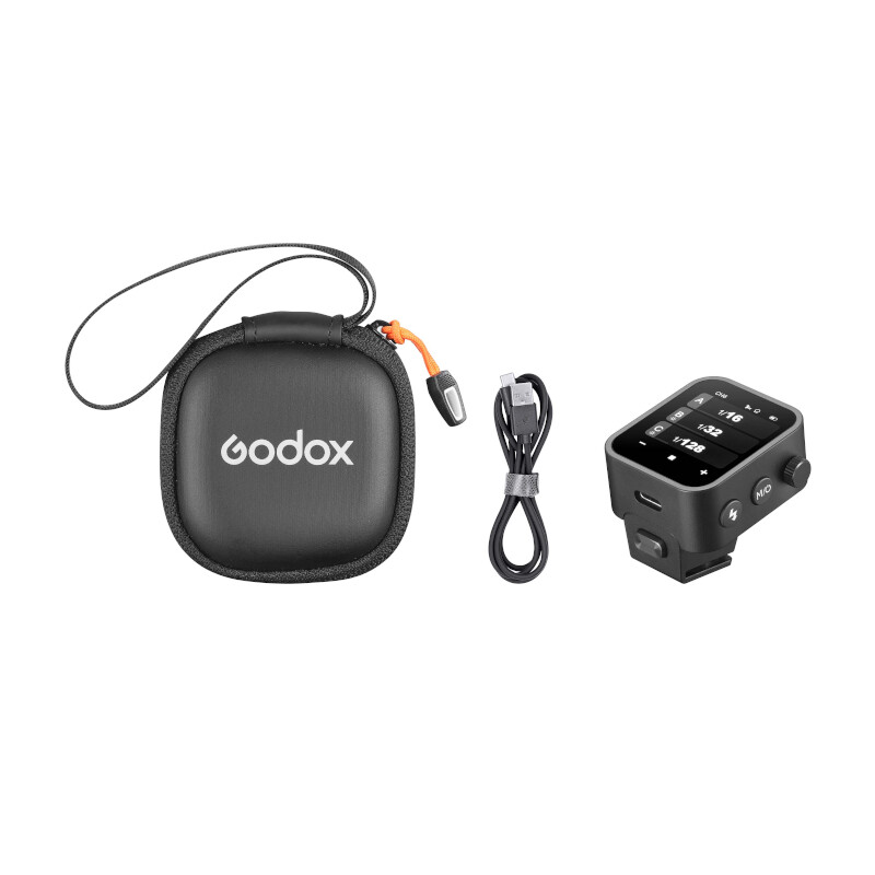 Godox X3-F TTL пульт-радиосинхронизатор для Fujifilm