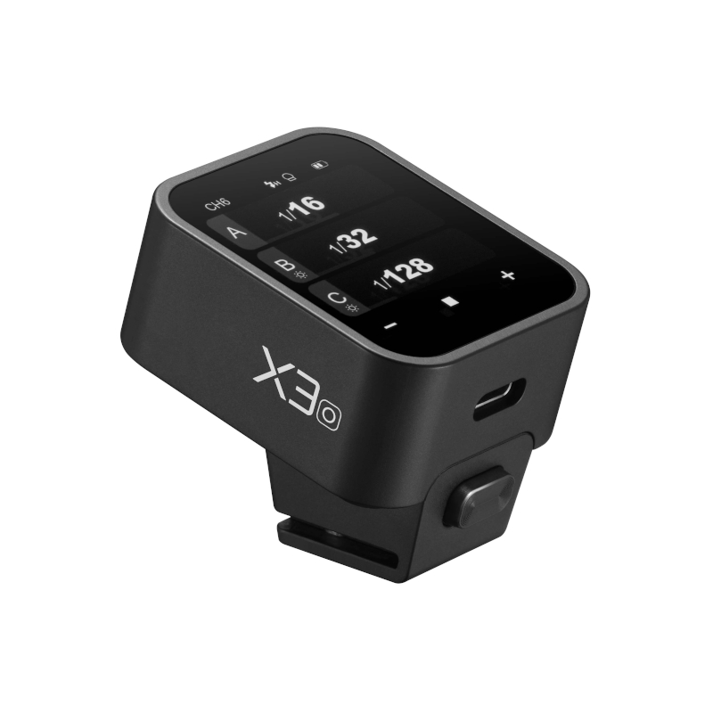 Godox X3-O TTL пульт-радиосинхронизатор для Olympus/Panasonic Godox X3-O TTL пульт-радиосинхронизатор для Olympus/Panasonic