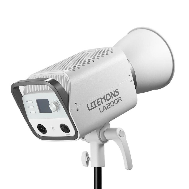 Godox LITEMONS LA200R K1 комплект светодиодных осветителей