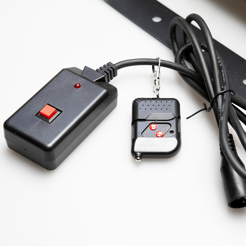 П-Фото 1500 дым-машина 1500 Вт