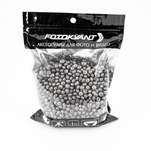 Fotokvant Sand bag-01 KIT-4 груз-противовес 4 кг мешок наполненный металлическими шариками