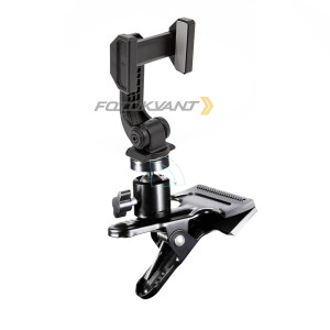 Fotokvant CL-C37+SM-CL15 клипса с креплением для смартфона