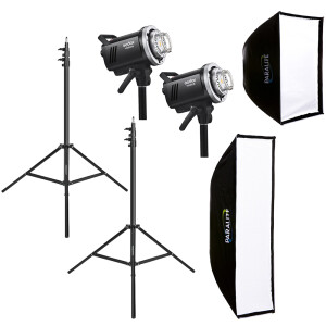 Godox MS300V PLUS набор студийного оборудования