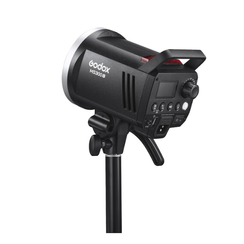 Godox MS300V PLUS набор студийного оборудования